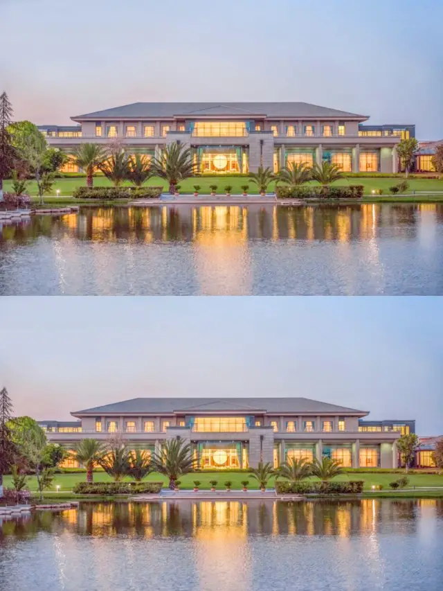 Meet the warm spring sun at Haigeng Garden Hotel in Kunming