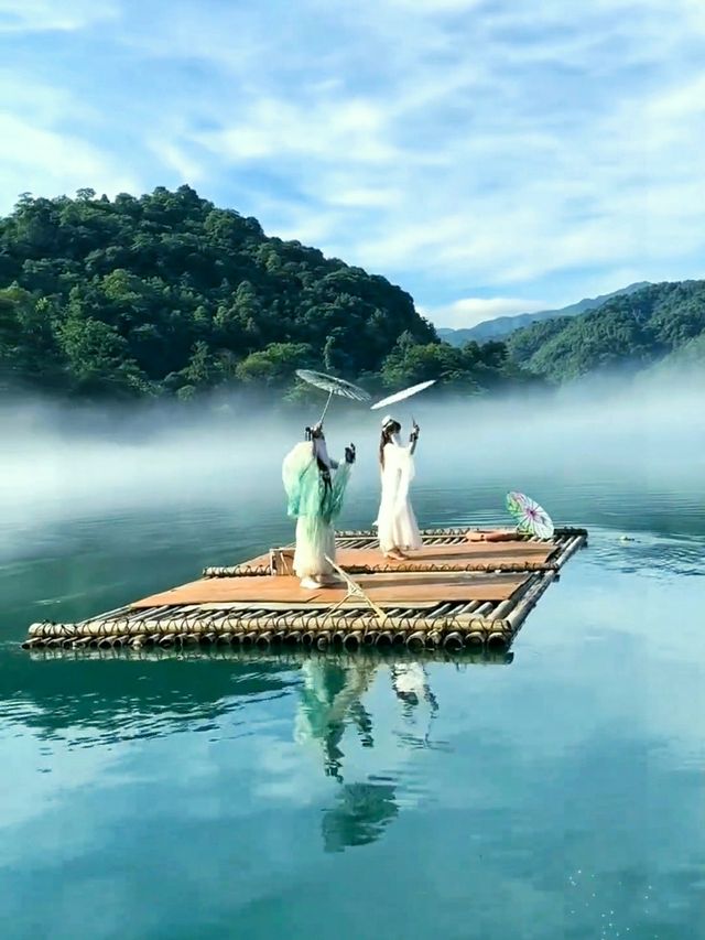 "福城郴州"——南嶺山脈的錦繡之地