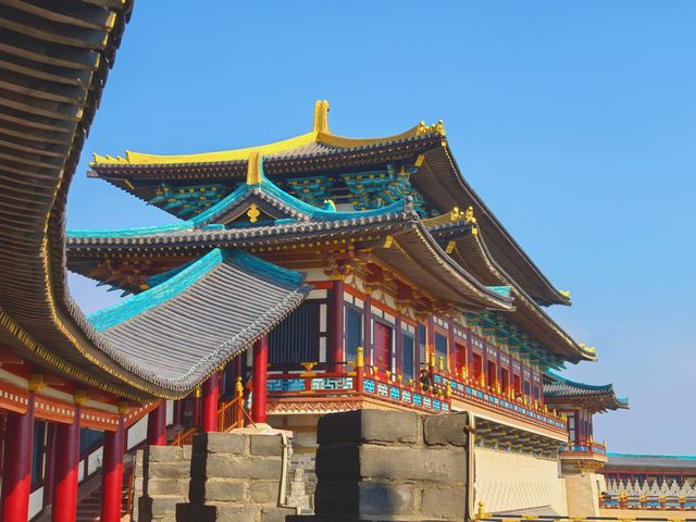 襄陽·唐城｜穿越指南：盛世浮生一日遊