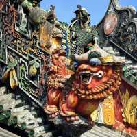 廣府尋跡 |一眼千年的嶺南風華『陳家祠』