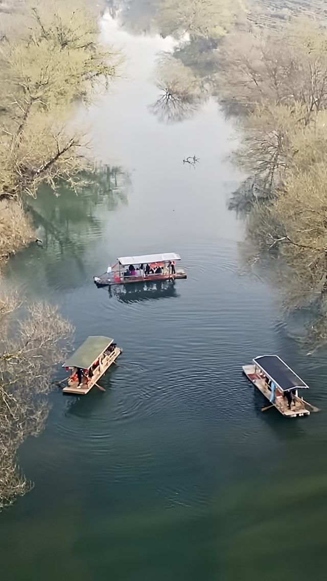 婺源之旅已結束，真心不建議前往