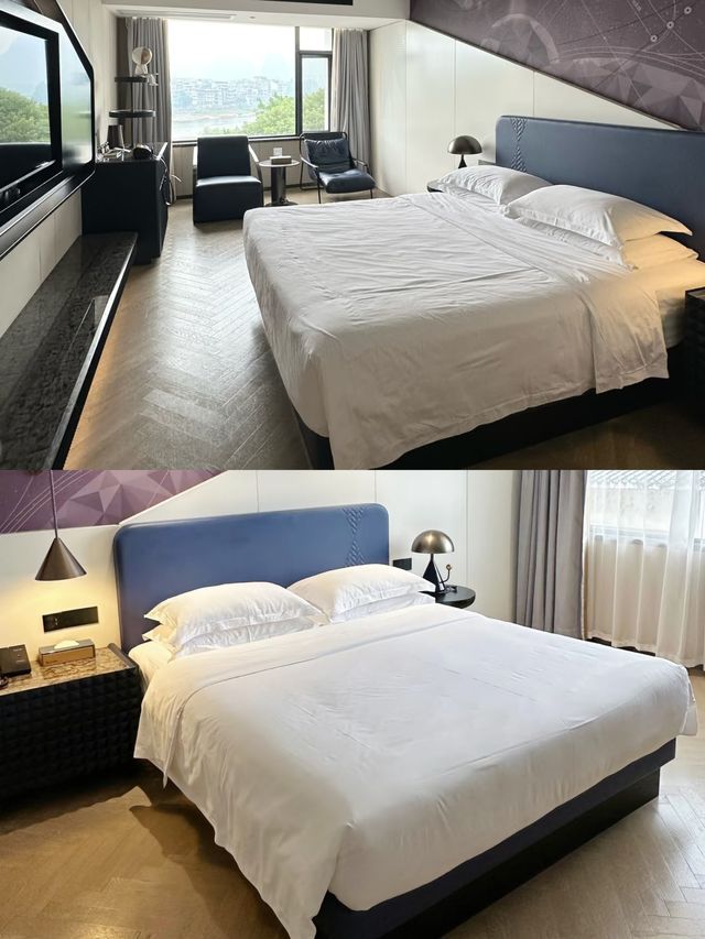 陽朔之旅坐擁灕江美景！！景觀一流的民宿！