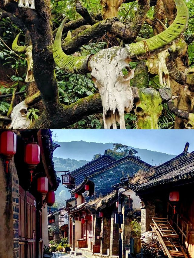 臨滄，通往世外桃源的大門。