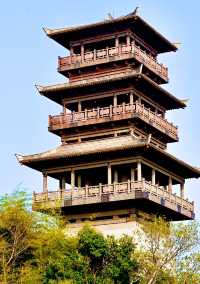 打卡-三國赤壁古戰場