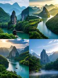 縉雲仙都。難怪唐僧師徒來了都要流連忘返