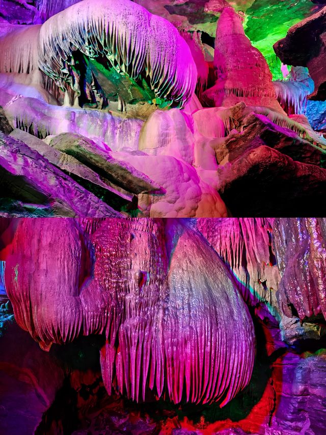奔赴宜昌情人泉，邂逅一世浪漫