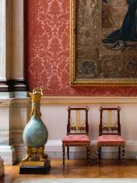 Explore the Intriguing Interiors of Buckingham Palace