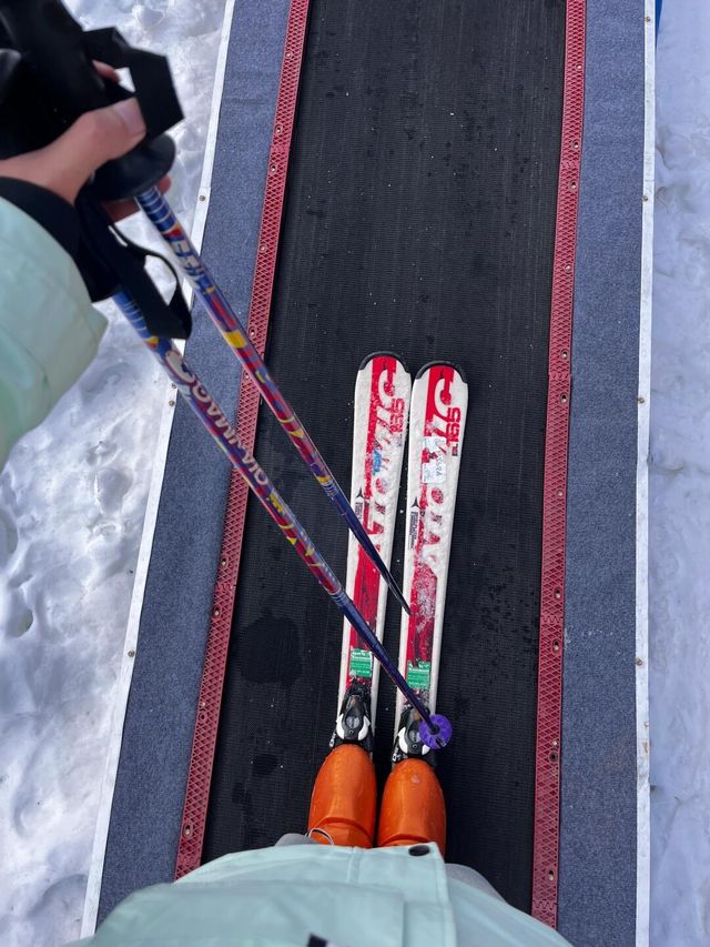平頂山滑雪