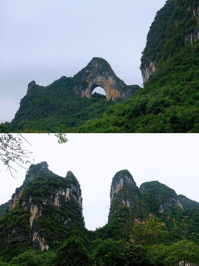 騎行在陽朔，邂逅山水間的詩意慢生活