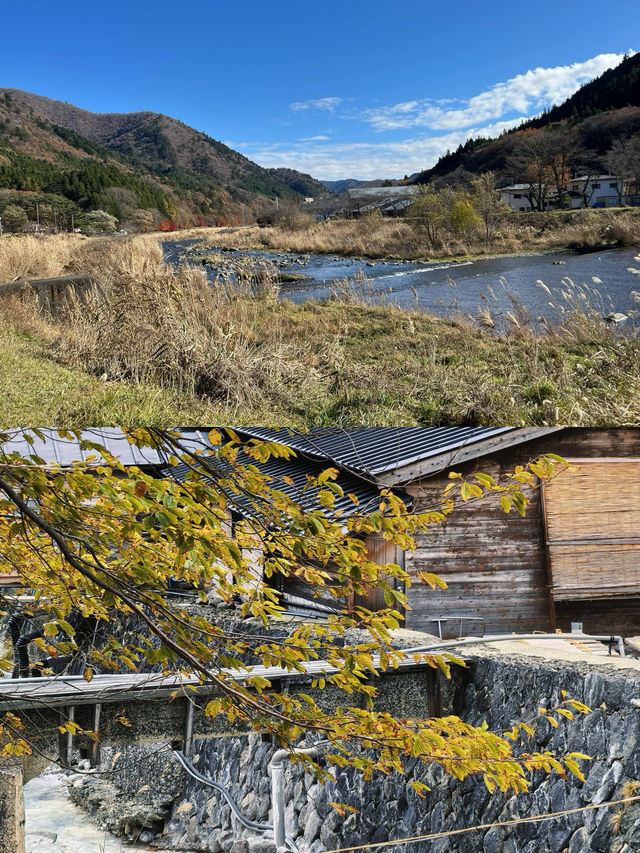 那須鹽原市｜奔赴浪漫都市的自然之約