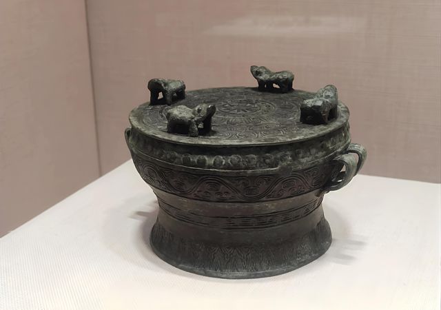 走進昭通市博物館：探尋昭通的歷史文化寶藏