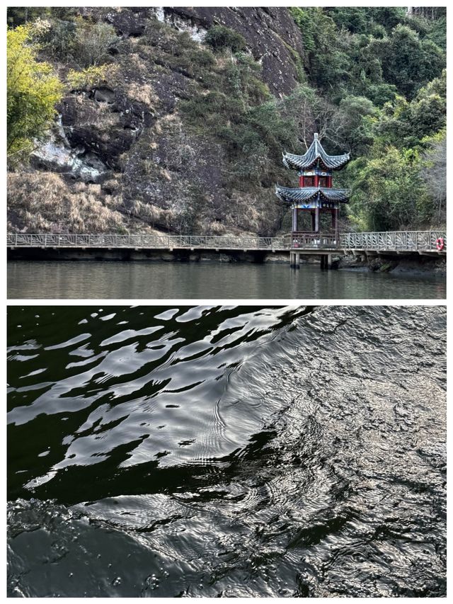 大河背村山水相依田園風光秀麗的好地方