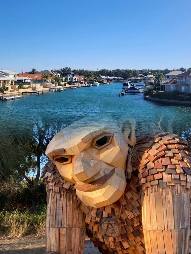 來澳洲曼哲拉欣賞美麗水城風景