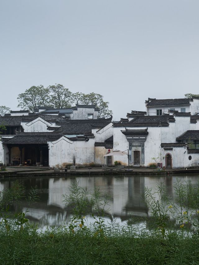 定了清明反向旅遊之黃山小眾旅行地