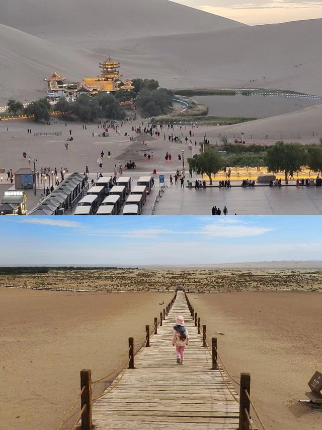 五一游敦煌：和你想的不一樣！明智？太傻？