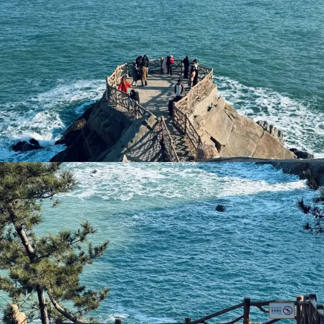 Weihai: Hidden Gems in March and April