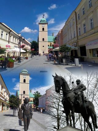 Hidden Gems of Europe | Fall in love with Rzeszów at first sight