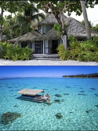 Pacific Resort Rarotonga, a luxurious island escape.