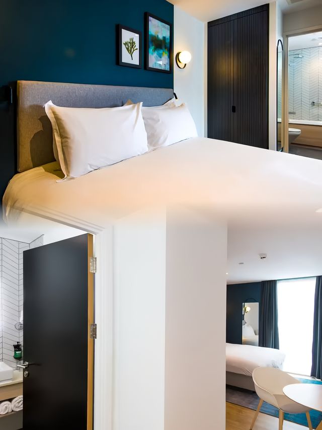卡迪夫尋寶記！Staybridge Suites 酒店