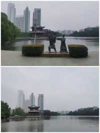 天門東湖公園