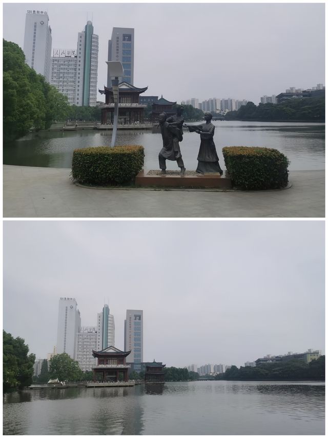 天門東湖公園