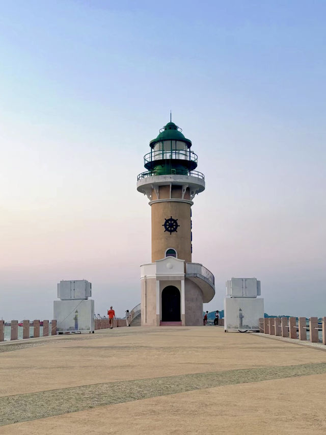 海風拂面,靜享隱秘的島嶼之美 海風拂面,靜享隱秘的島嶼之美