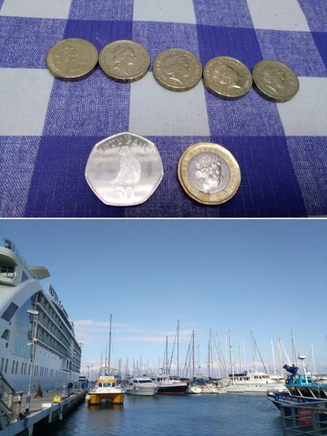 直布羅陀，海峽邊的浪漫之境