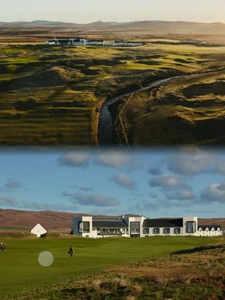 Isle of Islay Escape: Machrie Hotel: A Five-Star Luxury Island Resort Paradise