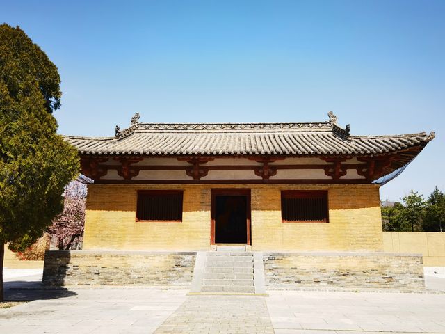 芮城廣仁王廟遊覽