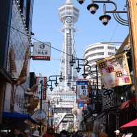 大阪心齋橋筋商店街：購物者的天堂