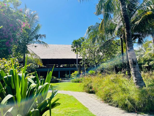 峇里島 | 沙努爾凱悅酒店，度假首選   酒店：Hyatt Regency Bali  地址：J