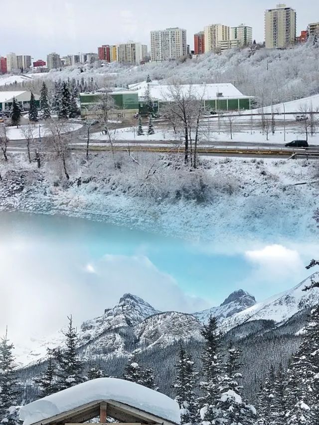 埃德蒙頓：加拿大北境的魅力之都