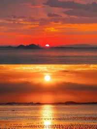 南澳島追日出日落全攻略→赴一場山海間的光影之約