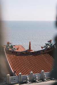 福建泉州崇武古城 | 邂逅海風與歷史