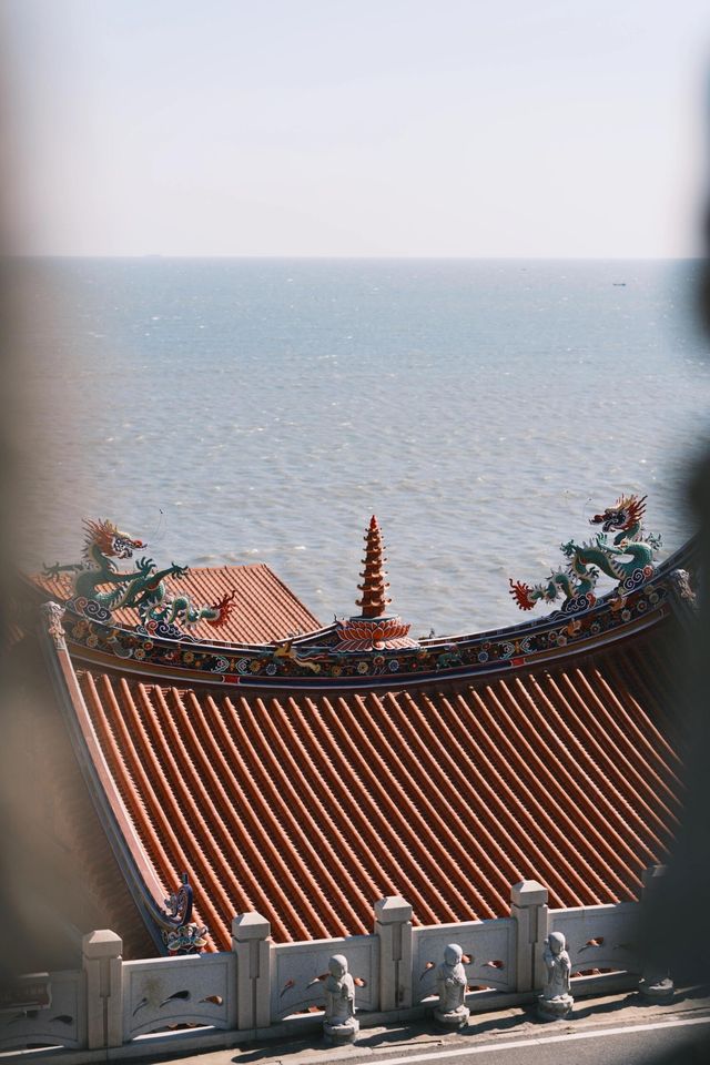 福建泉州崇武古城 | 邂逅海風與歷史