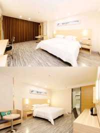 入住羅定，享受舒適住宿體驗～城市便捷凱旋廣場店