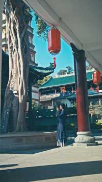 南華寺——韶關頂流景點