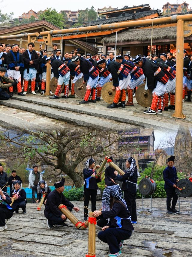廣西遊玩了幾天！！直接不想回家。。。