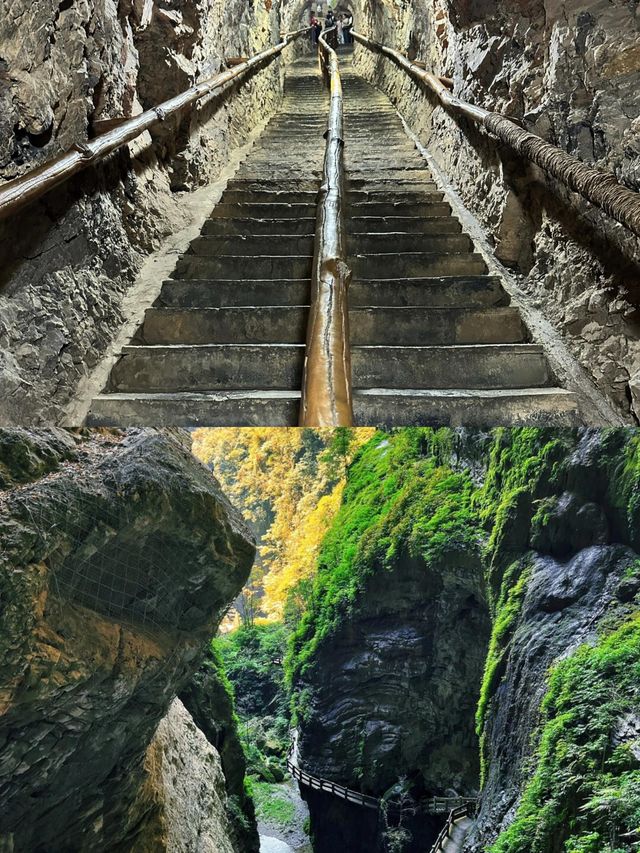 重慶武隆｜探索重慶喀斯特地貌的奇幻之旅