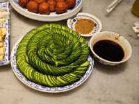 🇨🇳 중국 베이징 전통 음식을 맛 볼 수 있는 海碗居