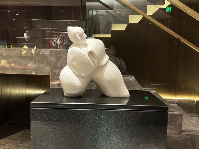 酒店體驗｜都市綠洲中的奢華深圳四季酒店