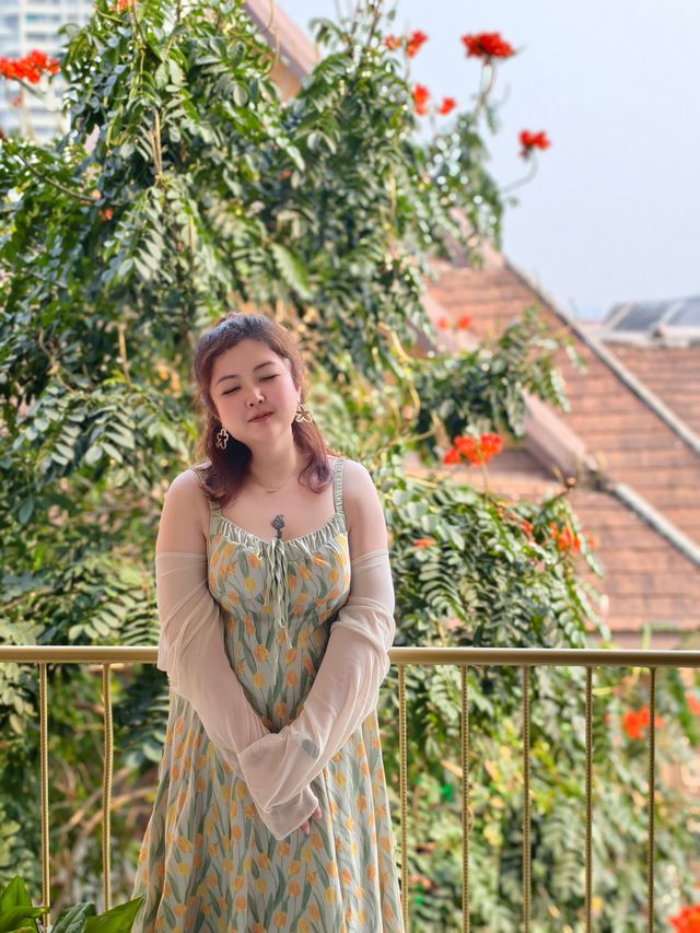 旅行嘛，不就是換個地方舒舒服服地平躺！