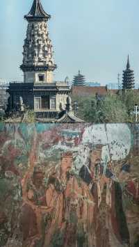 正定古城小眾秘境旅遊攻略