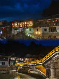 世遺小村福建漳州南靖塔下村