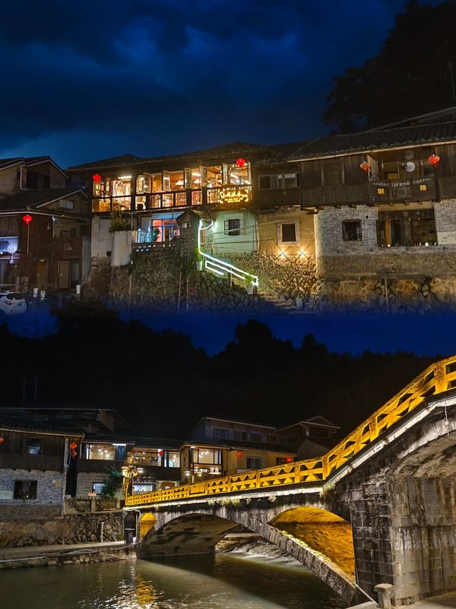 世遺小村福建漳州南靖塔下村