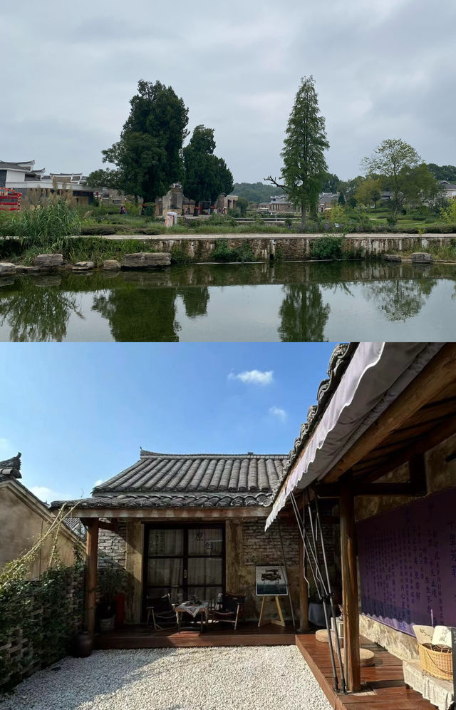 這裏是千年古村，更是個超級有趣的親子度假村～