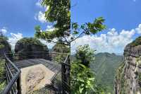 總要去一趟神仙居吧，感受李白筆下的仙俠世界