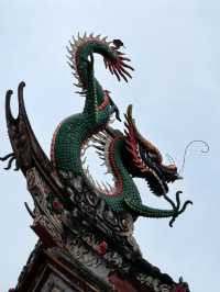 泉州關岳廟 | 一廟雙聖，文武同輝