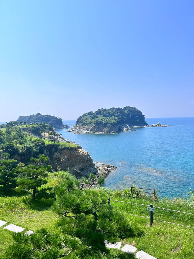 和歌山 | 山海間的浪漫海景燒烤🌊