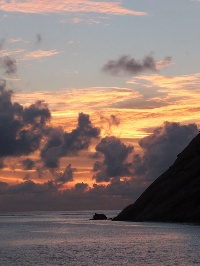 珠海廟灣島：南海秘境仙蹤